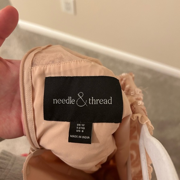 Needle & Thread Dress - Picture 3 of 7